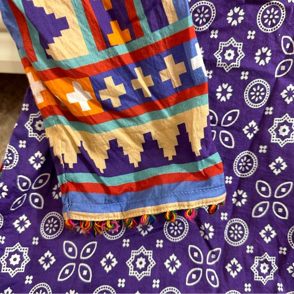 Pakistani gulahmed printed lawn shirt - Picture 3 of 5